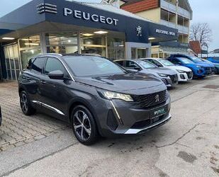 Peugeot 3008 Gebrauchtwagen