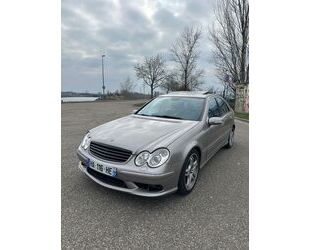 Mercedes-Benz C 55 AMG Gebrauchtwagen