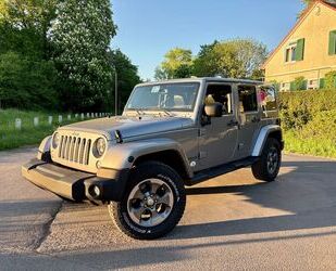 Jeep Wrangler Gebrauchtwagen