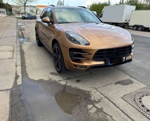 Porsche Macan Gebrauchtwagen