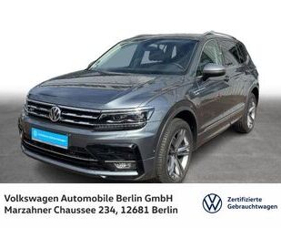 VW Tiguan Allspace Gebrauchtwagen