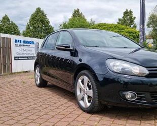 VW Golf Gebrauchtwagen