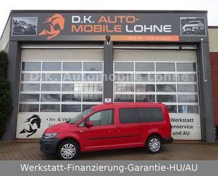 VW Caddy Gebrauchtwagen