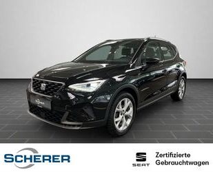 Seat Arona Gebrauchtwagen
