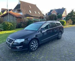 VW Passat Variant Gebrauchtwagen