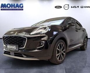 Ford Puma Gebrauchtwagen