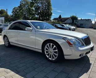 Maybach 57 Gebrauchtwagen