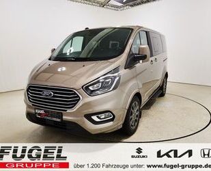 Ford Tourneo Custom Gebrauchtwagen