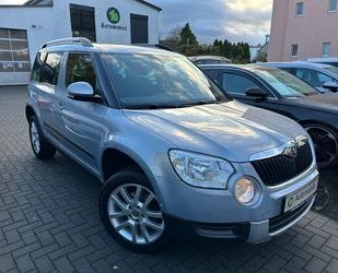 Skoda Yeti Gebrauchtwagen