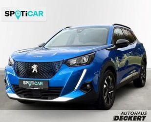 Peugeot 2008 Gebrauchtwagen