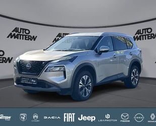 Nissan X-Trail Gebrauchtwagen