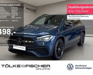 Mercedes-Benz GLA 200 Gebrauchtwagen