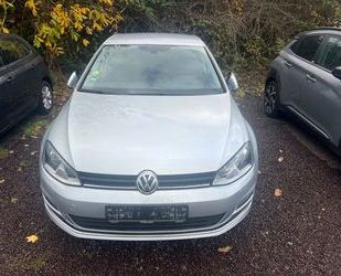 VW Golf Gebrauchtwagen