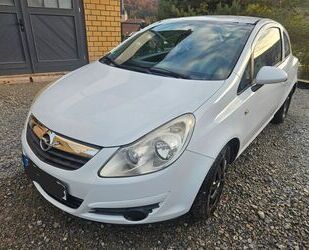 Opel Corsa Gebrauchtwagen