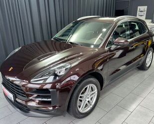 Porsche Macan Gebrauchtwagen