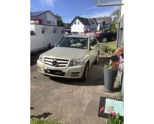 Mercedes-Benz GLK 220 Gebrauchtwagen