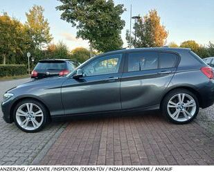 BMW 118 Gebrauchtwagen