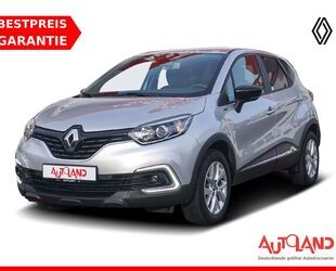 Renault Captur Gebrauchtwagen