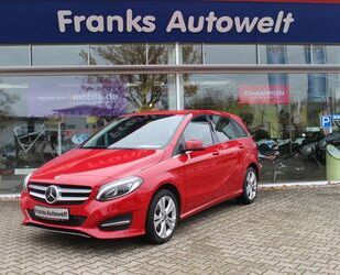 Mercedes-Benz B 200 Gebrauchtwagen