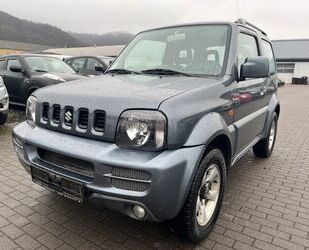 Suzuki Jimny Gebrauchtwagen