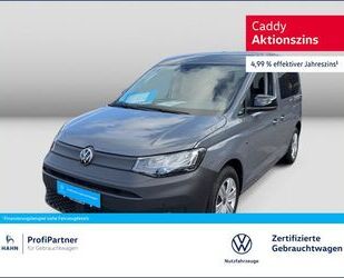 VW Caddy Gebrauchtwagen