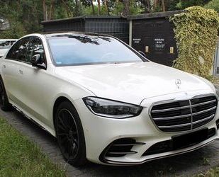 Mercedes-Benz S 450 Gebrauchtwagen