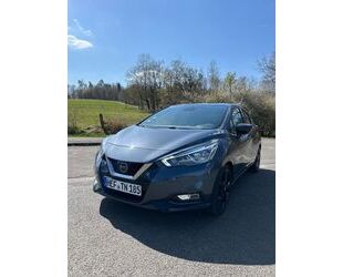 Nissan Micra Gebrauchtwagen