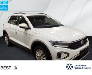 VW T-Roc Gebrauchtwagen