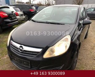 Opel Corsa Gebrauchtwagen