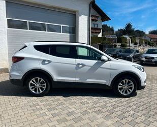Hyundai SANTA FE Gebrauchtwagen
