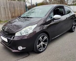 Peugeot 208 Gebrauchtwagen
