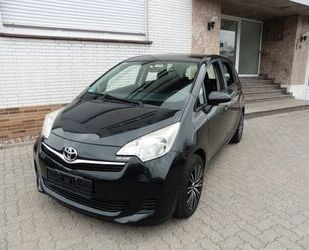 Toyota Verso-S Gebrauchtwagen