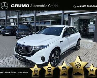 Mercedes-Benz EQC Gebrauchtwagen