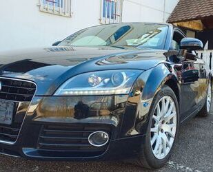 Audi TT Gebrauchtwagen