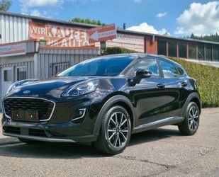 Ford Puma Gebrauchtwagen