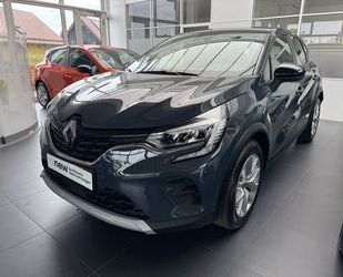 Renault Captur Gebrauchtwagen