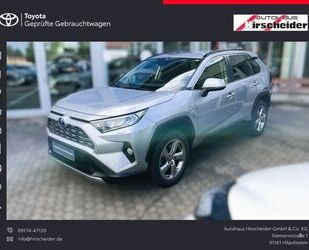 Toyota RAV 4 Gebrauchtwagen