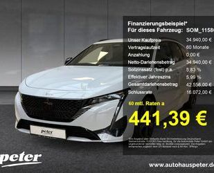 Peugeot 308 Gebrauchtwagen