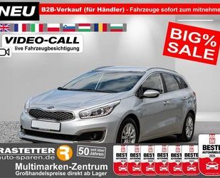 Kia ceed Sportswagon Gebrauchtwagen