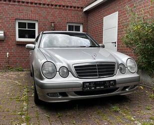 Mercedes-Benz E 200 Gebrauchtwagen