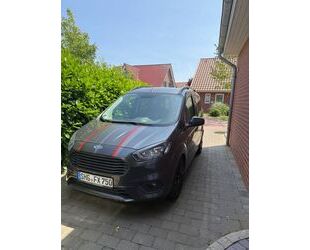 Ford Tourneo Courier Gebrauchtwagen