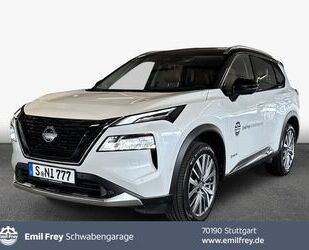 Nissan X-Trail Gebrauchtwagen