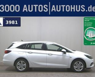 Opel Astra Gebrauchtwagen