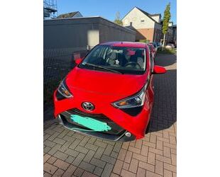Toyota Aygo (X) Gebrauchtwagen