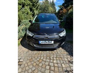 Citroen C4 Gebrauchtwagen