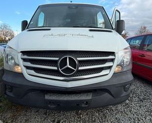 Mercedes-Benz Sprinter Gebrauchtwagen