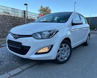 Hyundai i20 Gebrauchtwagen