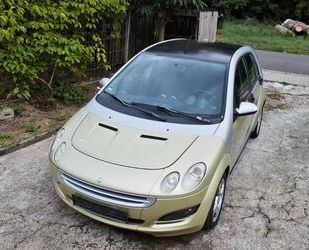 Smart ForFour Gebrauchtwagen