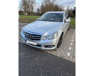 Mercedes-Benz E 350 Gebrauchtwagen