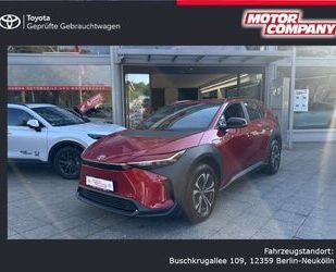 Toyota bZ4X Gebrauchtwagen